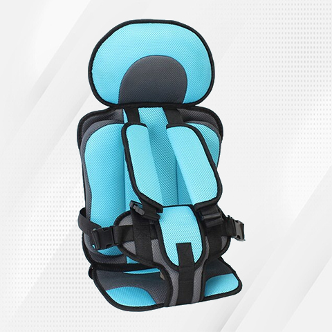 🔥Hot Sale 49% OFF 🔥 - 🚗Portable Child Protection Car Seat⭐Ease Of Use 5 Stars⭐