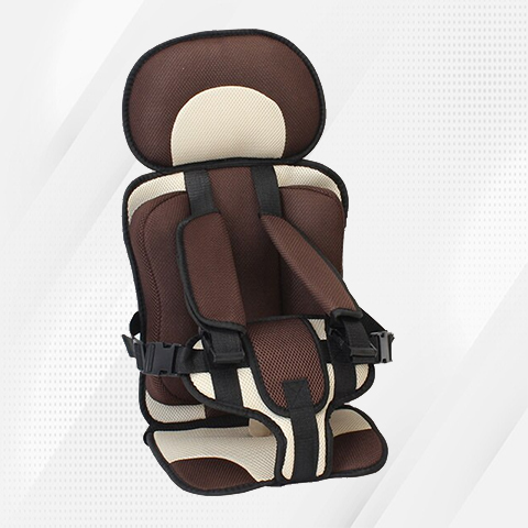 🔥Hot Sale 49% OFF 🔥 - 🚗Portable Child Protection Car Seat⭐Ease Of Use 5 Stars⭐