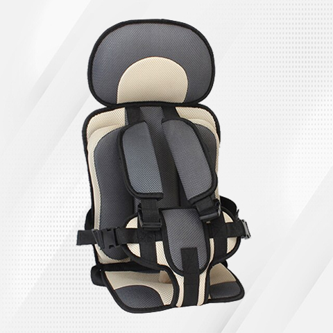 🔥Hot Sale 49% OFF 🔥 - 🚗Portable Child Protection Car Seat⭐Ease Of Use 5 Stars⭐