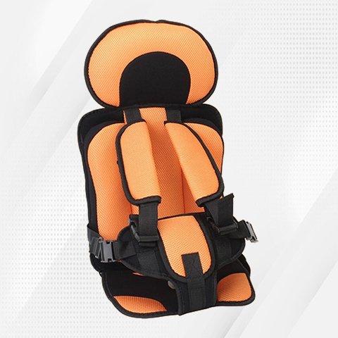 🔥Hot Sale 49% OFF 🔥 - 🚗Portable Child Protection Car Seat⭐Ease Of Use 5 Stars⭐