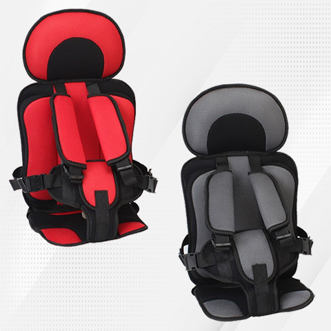 🔥Hot Sale 49% OFF 🔥 - 🚗Portable Child Protection Car Seat⭐Ease Of Use 5 Stars⭐