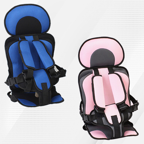 🔥Hot Sale 49% OFF 🔥 - 🚗Portable Child Protection Car Seat⭐Ease Of Use 5 Stars⭐