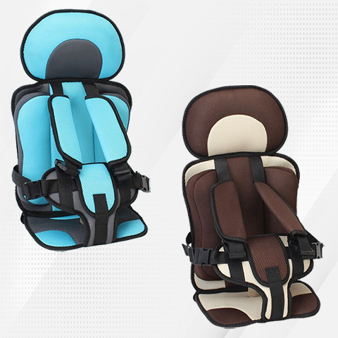 🔥Hot Sale 49% OFF 🔥 - 🚗Portable Child Protection Car Seat⭐Ease Of Use 5 Stars⭐