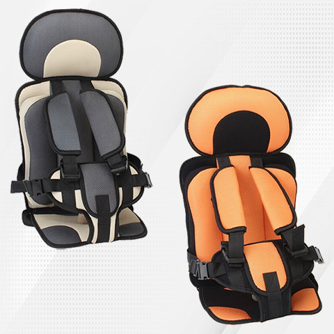 🔥Hot Sale 49% OFF 🔥 - 🚗Portable Child Protection Car Seat⭐Ease Of Use 5 Stars⭐
