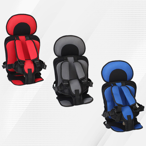 🔥Hot Sale 49% OFF 🔥 - 🚗Portable Child Protection Car Seat⭐Ease Of Use 5 Stars⭐