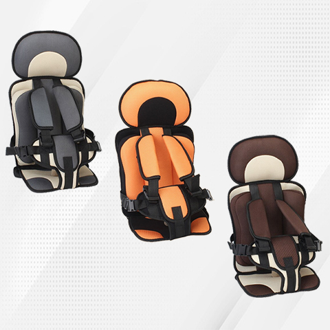 🔥Hot Sale 49% OFF 🔥 - 🚗Portable Child Protection Car Seat⭐Ease Of Use 5 Stars⭐