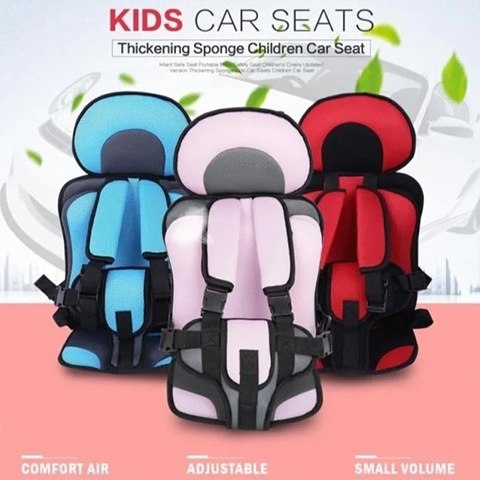 🔥Hot Sale 49% OFF 🔥 - 🚗Portable Child Protection Car Seat⭐Ease Of Use 5 Stars⭐