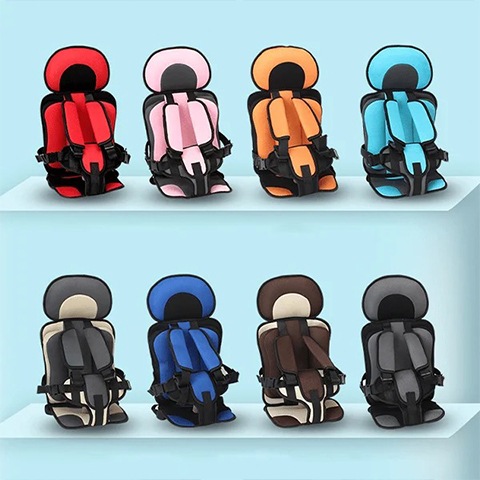 🔥Hot Sale 49% OFF 🔥 - 🚗Portable Child Protection Car Seat⭐Ease Of Use 5 Stars⭐