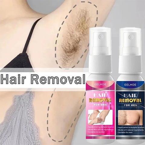 🔥Last Day Promotion 50% OFF🔥Body Hair Removal Spray