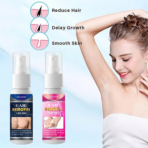 🔥Last Day Promotion 50% OFF🔥Body Hair Removal Spray
