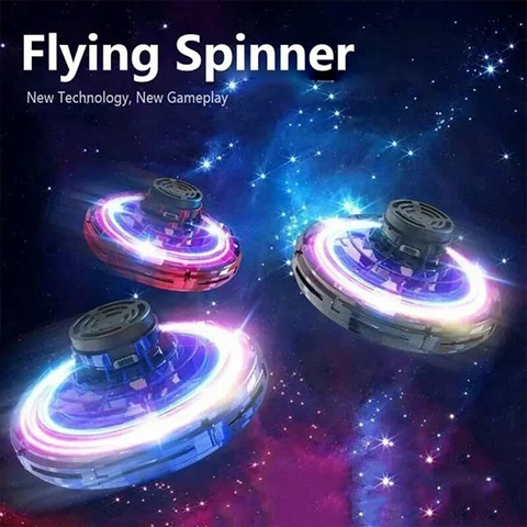 🔥 Hot Sales 🛸 Magical Flying Spinner🔥