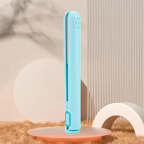 🔥FLASH SALE 69% OFF🔥Mini Dual-purpose Curling Iron