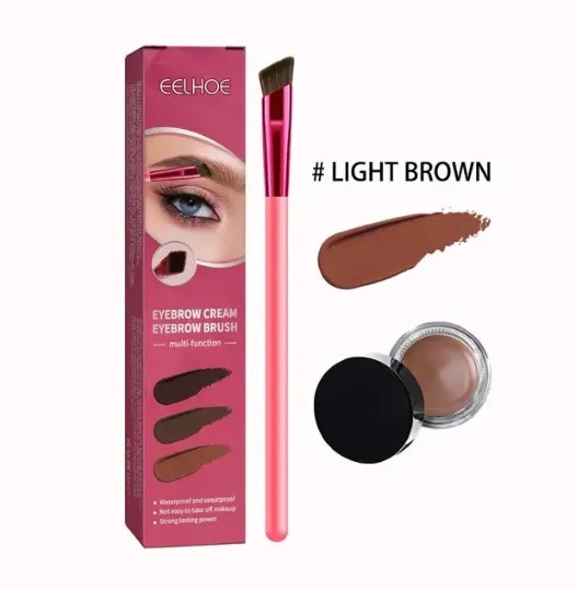 🔥Early Christmas Sale -50% OFF🔥 Home Eyebrow Care Kit 4D Laminated (Ship From US)