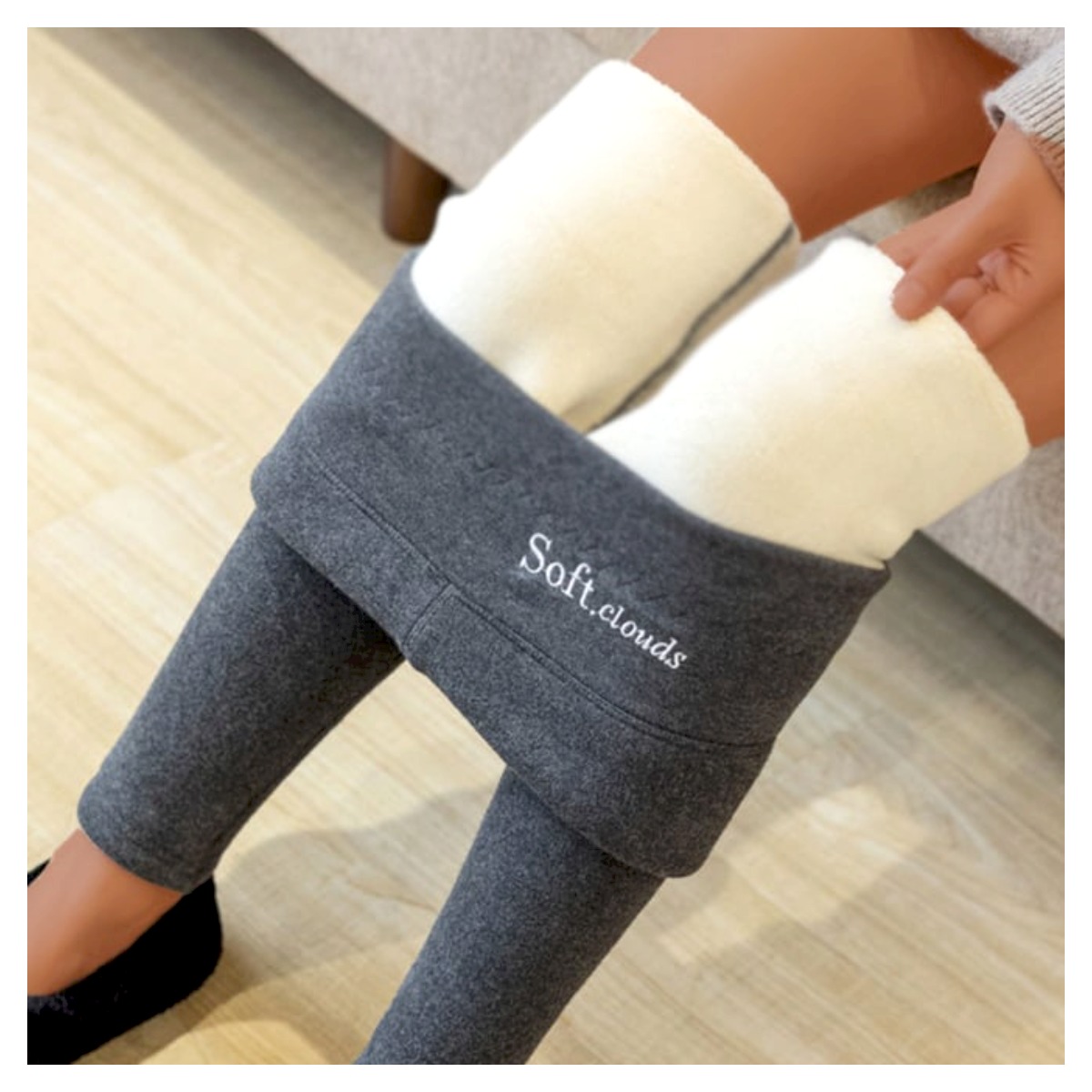 🔥Last day 49% OFF – 😍Casual Warm Winter Solid Pants