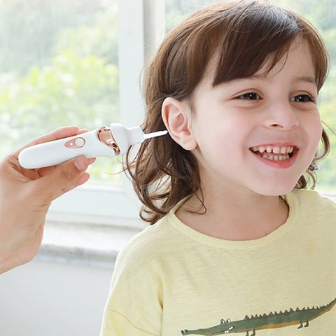 🔥Hot Sale🔥Painless Ear Cleaning for the Whole Family