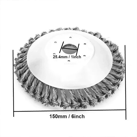 (New Arrivals - 50% Off) Unbreakable Garden Weeding Trimmer Blades