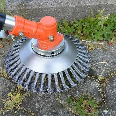 (New Arrivals - 50% Off) Unbreakable Garden Weeding Trimmer Blades