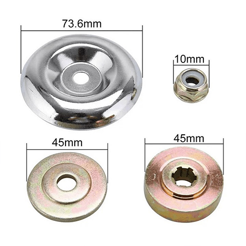 (New Arrivals - 50% Off) Unbreakable Garden Weeding Trimmer Blades