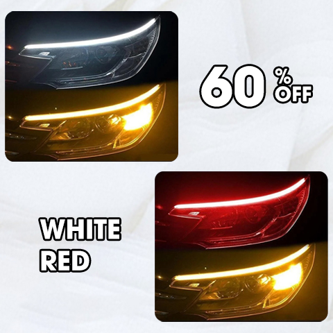 🔥HOT SALE 49% OFF🔥LED Flow Type Car Signal Light