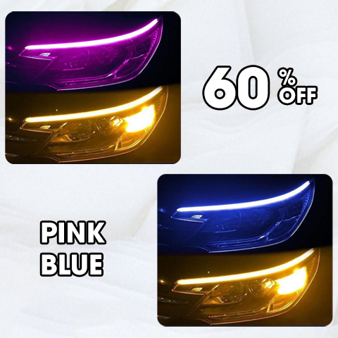 🔥HOT SALE 49% OFF🔥LED Flow Type Car Signal Light