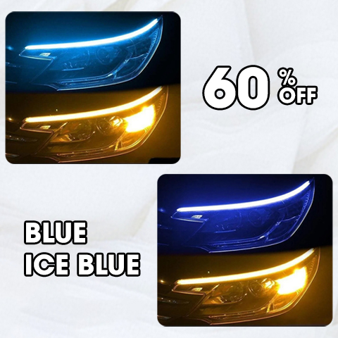 🔥HOT SALE 49% OFF🔥LED Flow Type Car Signal Light