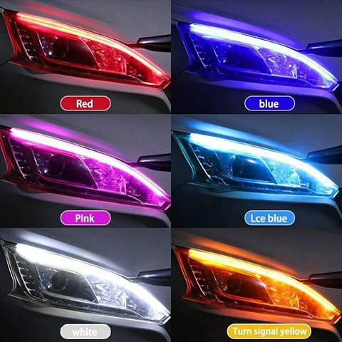 🔥HOT SALE 49% OFF🔥LED Flow Type Car Signal Light