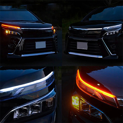 🔥HOT SALE 49% OFF🔥LED Flow Type Car Signal Light