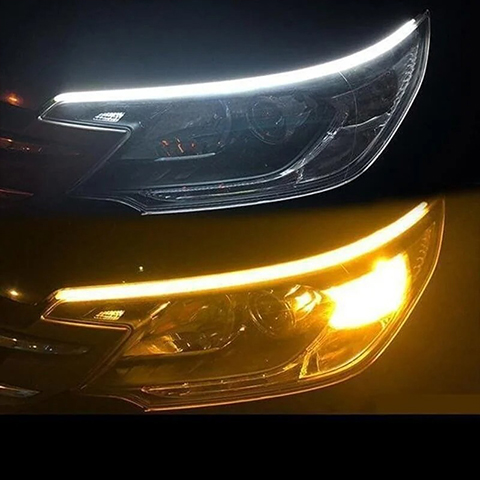 🔥HOT SALE 49% OFF🔥LED Flow Type Car Signal Light