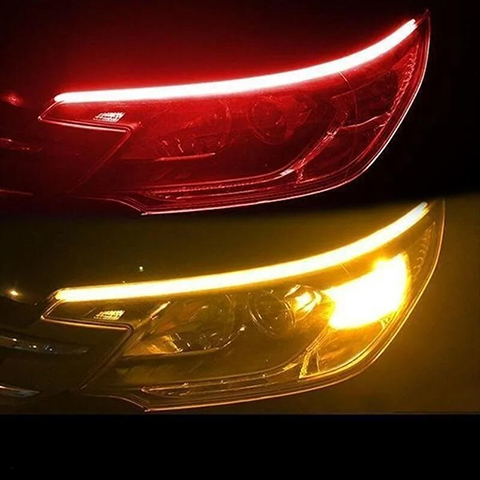 🔥HOT SALE 49% OFF🔥LED Flow Type Car Signal Light