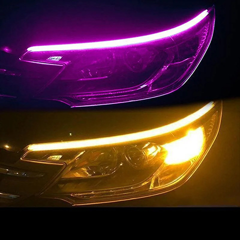 🔥HOT SALE 49% OFF🔥LED Flow Type Car Signal Light