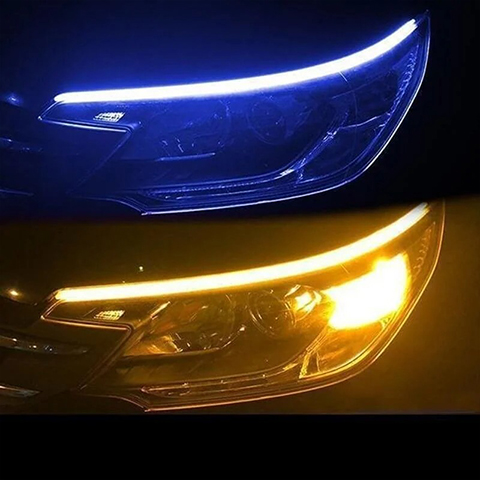 🔥HOT SALE 49% OFF🔥LED Flow Type Car Signal Light