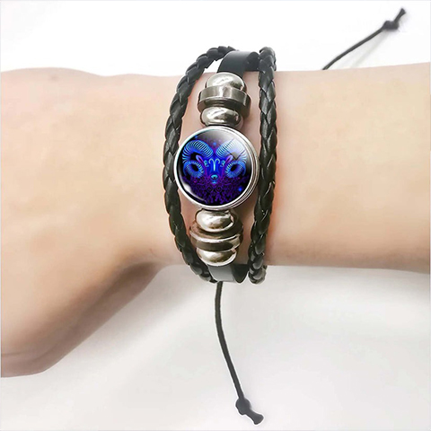 (🎁LAST DAY SALE - 60%OFF) Spirit Bracelet💫 Unlock the power of your astrological sign
