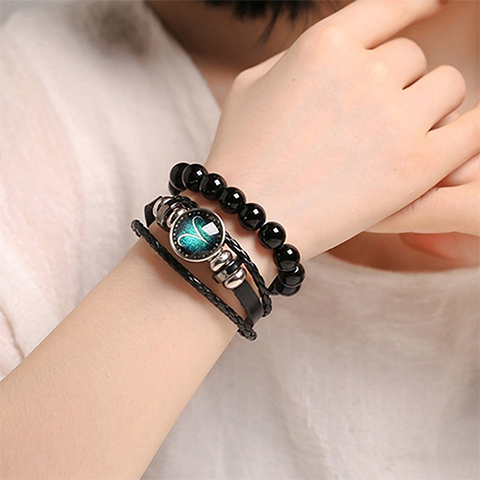 (🎁LAST DAY SALE - 60%OFF) Spirit Bracelet💫 Unlock the power of your astrological sign