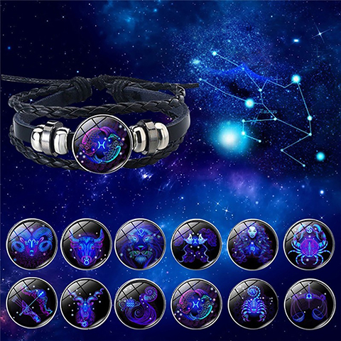 (🎁LAST DAY SALE - 60%OFF) Spirit Bracelet💫 Unlock the power of your astrological sign