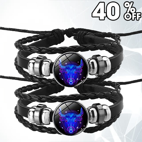 (🎁LAST DAY SALE - 60%OFF) Spirit Bracelet💫 Unlock the power of your astrological sign