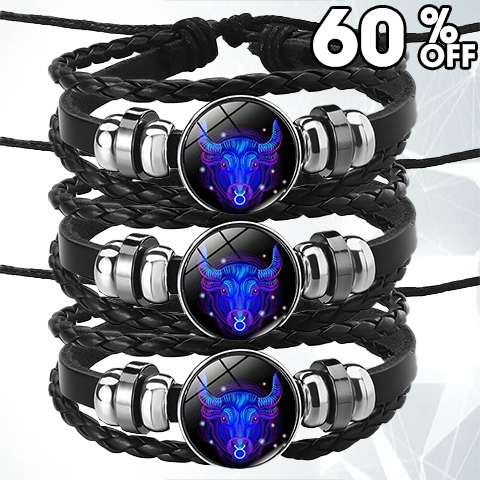 (🎁LAST DAY SALE - 60%OFF) Spirit Bracelet💫 Unlock the power of your astrological sign