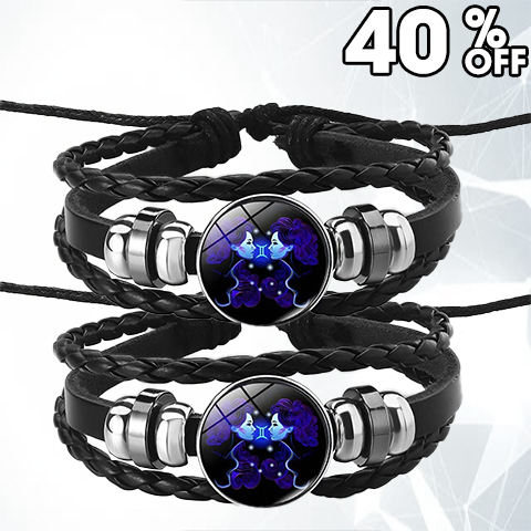 (🎁LAST DAY SALE - 60%OFF) Spirit Bracelet💫 Unlock the power of your astrological sign