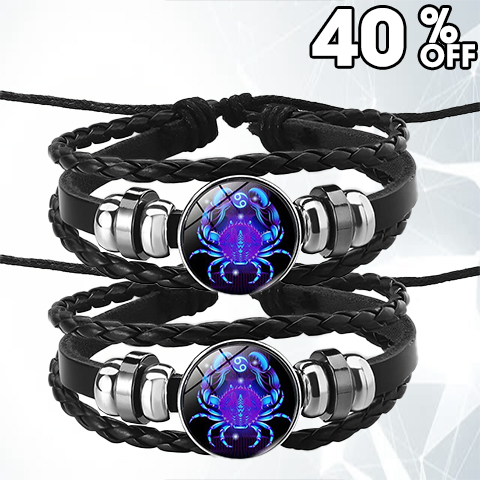 (🎁LAST DAY SALE - 60%OFF) Spirit Bracelet💫 Unlock the power of your astrological sign