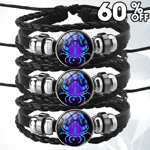 (🎁LAST DAY SALE - 60%OFF) Spirit Bracelet💫 Unlock the power of your astrological sign