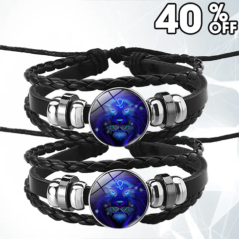 (🎁LAST DAY SALE - 60%OFF) Spirit Bracelet💫 Unlock the power of your astrological sign