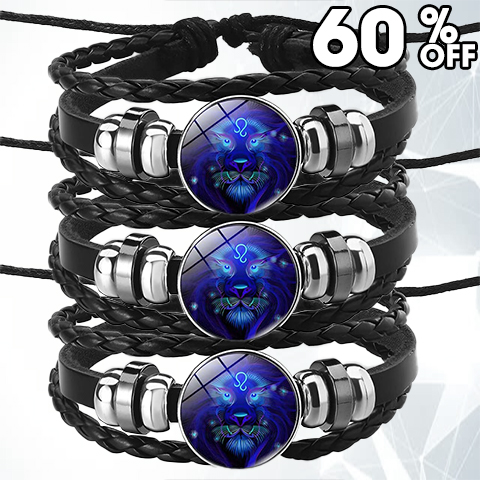 (🎁LAST DAY SALE - 60%OFF) Spirit Bracelet💫 Unlock the power of your astrological sign
