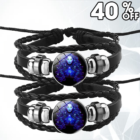 (🎁LAST DAY SALE - 60%OFF) Spirit Bracelet💫 Unlock the power of your astrological sign