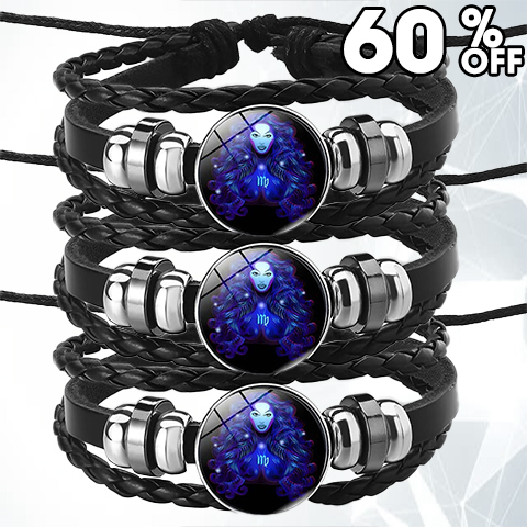 (🎁LAST DAY SALE - 60%OFF) Spirit Bracelet💫 Unlock the power of your astrological sign