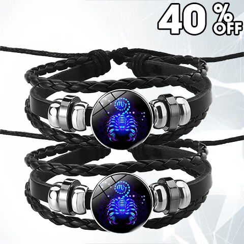 (🎁LAST DAY SALE - 60%OFF) Spirit Bracelet💫 Unlock the power of your astrological sign