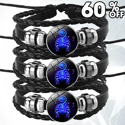 (🎁LAST DAY SALE - 60%OFF) Spirit Bracelet💫 Unlock the power of your astrological sign