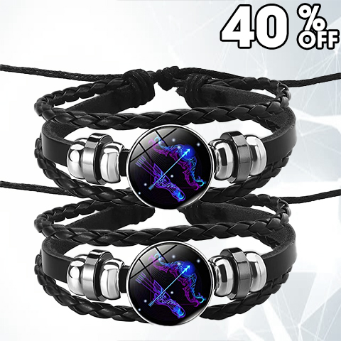 (🎁LAST DAY SALE - 60%OFF) Spirit Bracelet💫 Unlock the power of your astrological sign