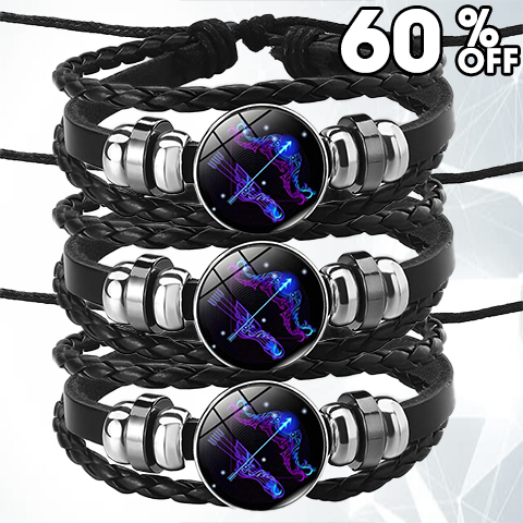 (🎁LAST DAY SALE - 60%OFF) Spirit Bracelet💫 Unlock the power of your astrological sign