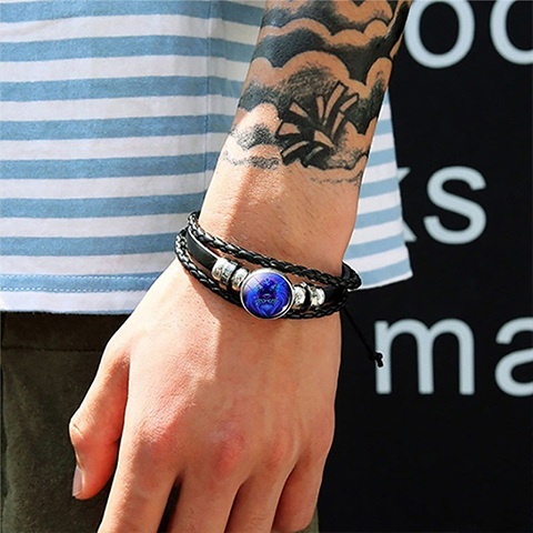 (🎁LAST DAY SALE - 60%OFF) Spirit Bracelet💫 Unlock the power of your astrological sign