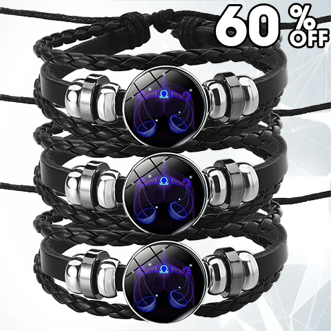 (🎁LAST DAY SALE - 60%OFF) Spirit Bracelet💫 Unlock the power of your astrological sign