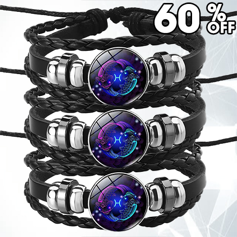 (🎁LAST DAY SALE - 60%OFF) Spirit Bracelet💫 Unlock the power of your astrological sign
